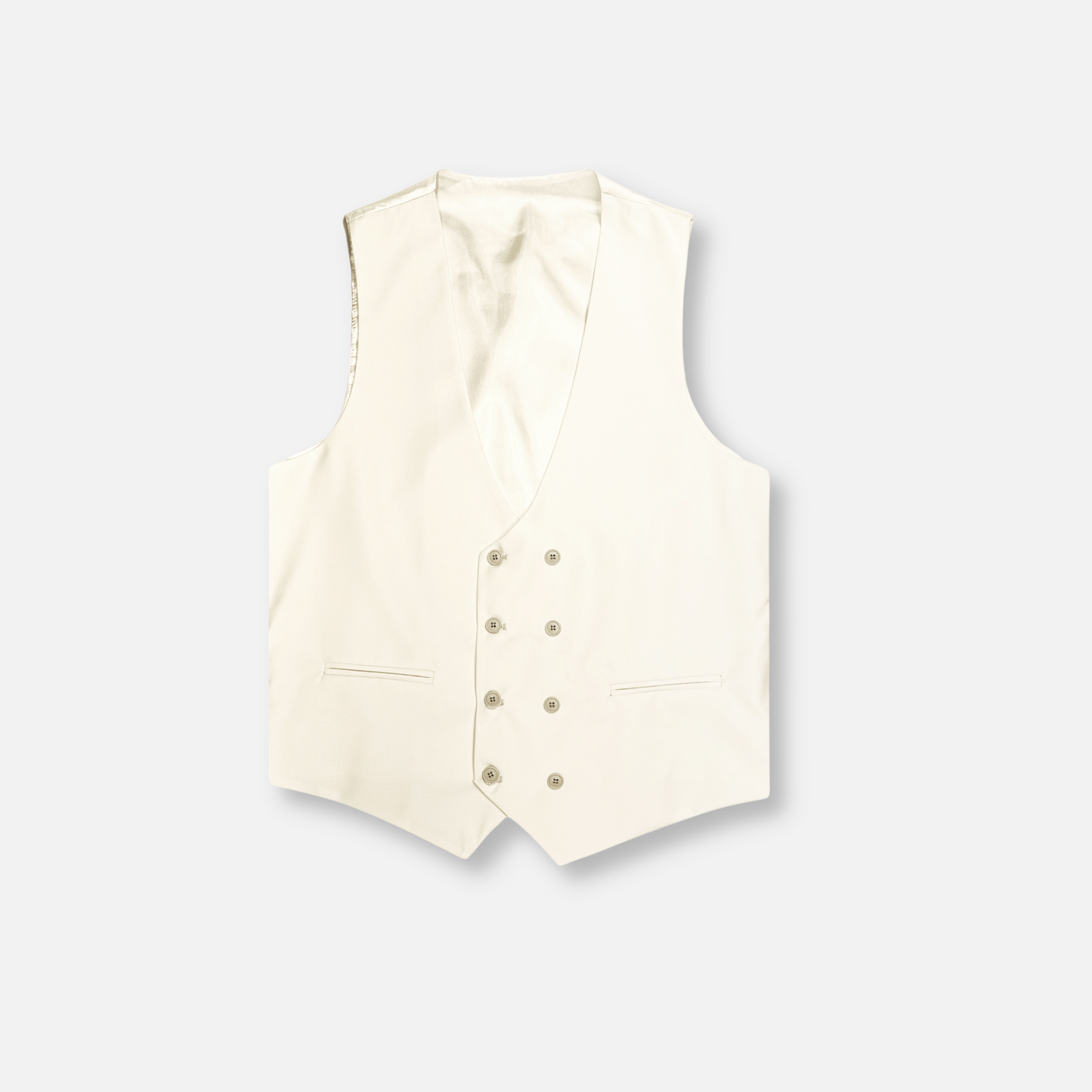 Doughton Vested Suit