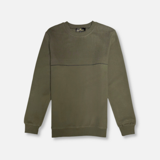 Drapkin Dotted Crewneck Sweatshirt