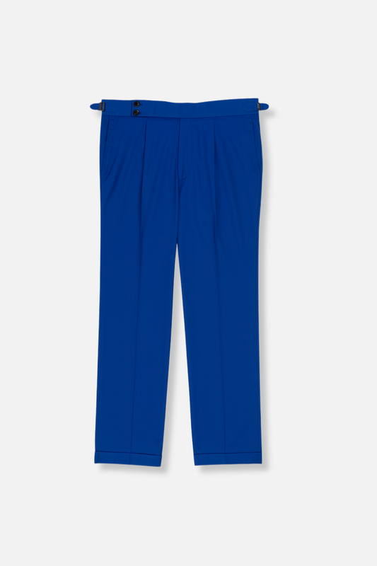 Dukes Gurkha Pleated Pants