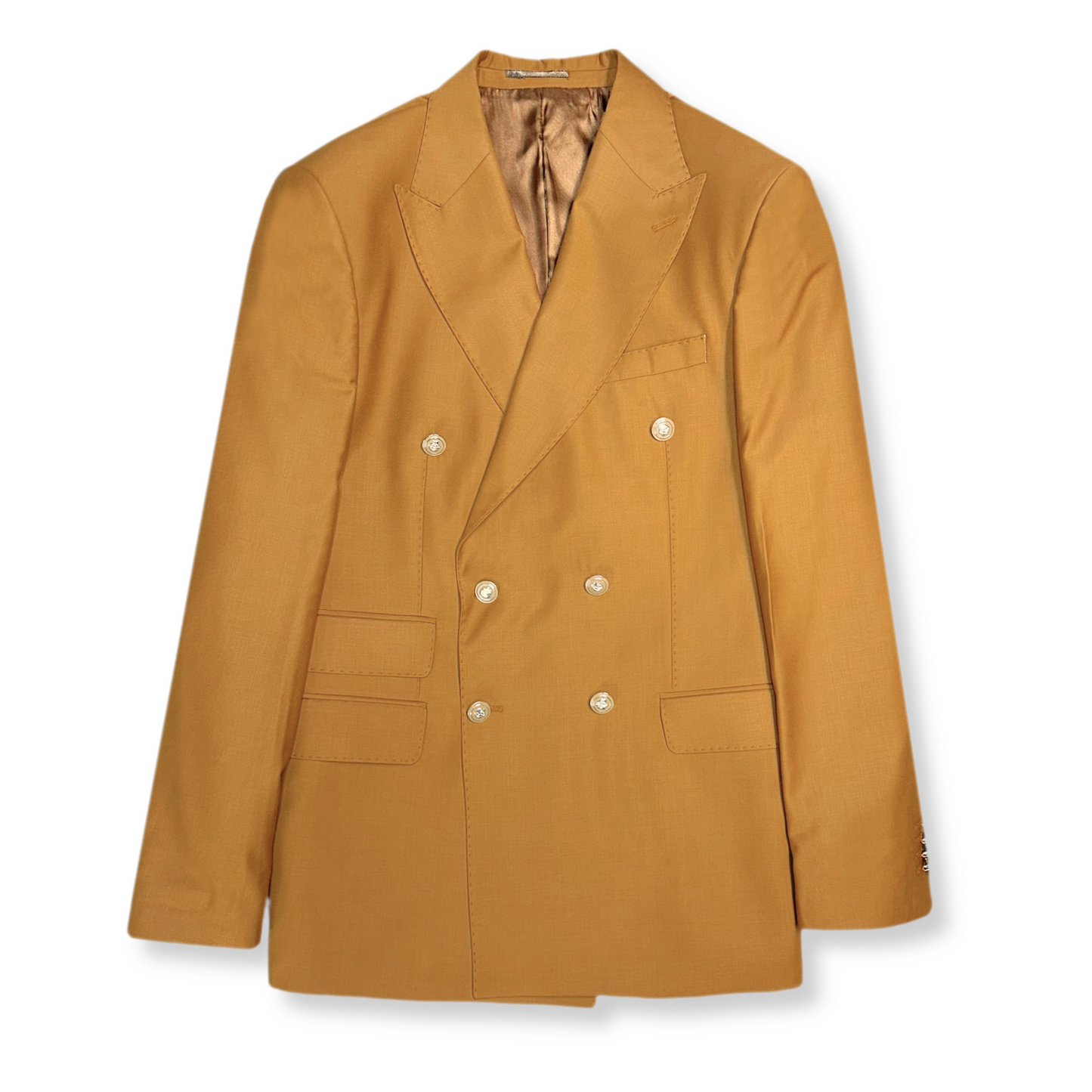 D’Agosta Double Breasted Suit