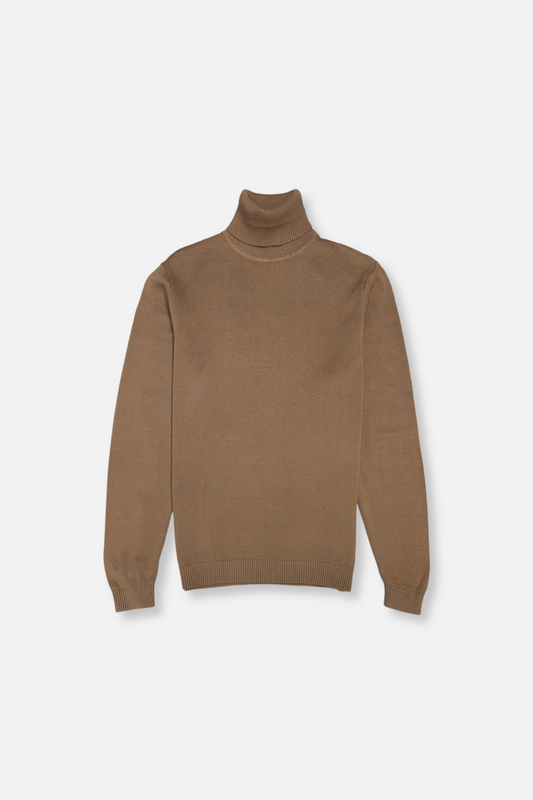 Donnie Turtleneck Sweater