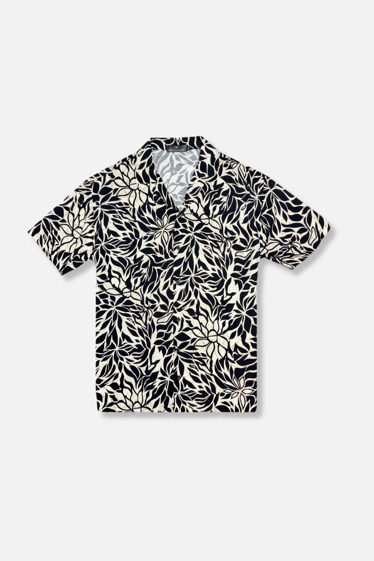 Dearden Tropical Resort Revere Collar Shirt