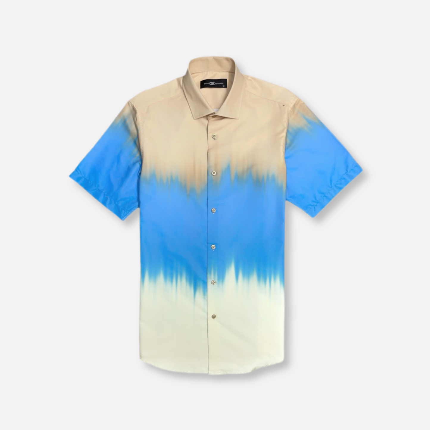 Damian Short Sleeve Button Down