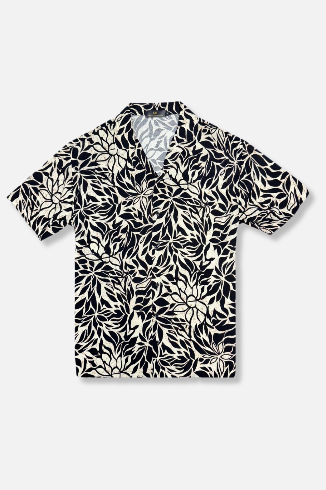Dearden Tropical Resort Revere Collar Shirt