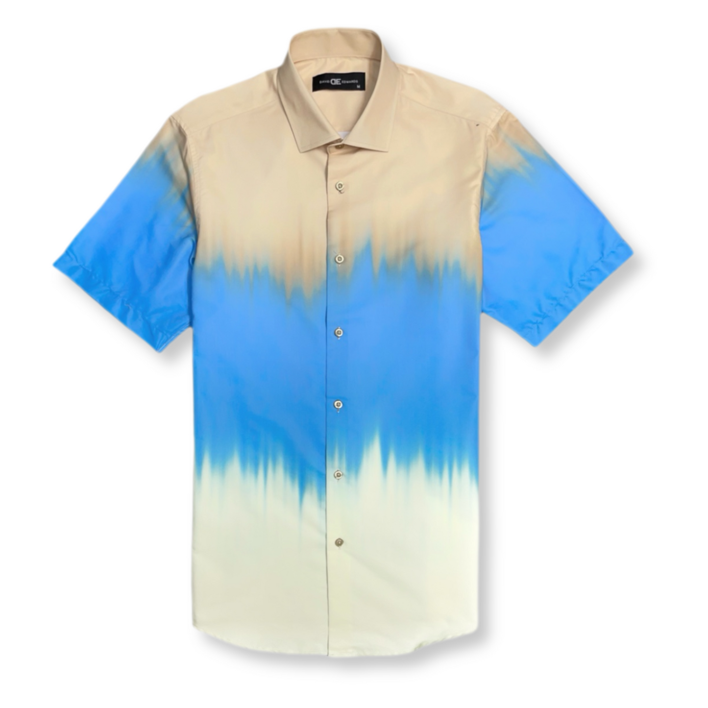 Damian Short Sleeve Button Down