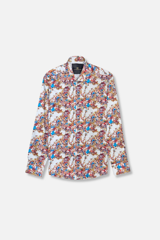 Dashnaw Long Sleeve Button Down Shirt