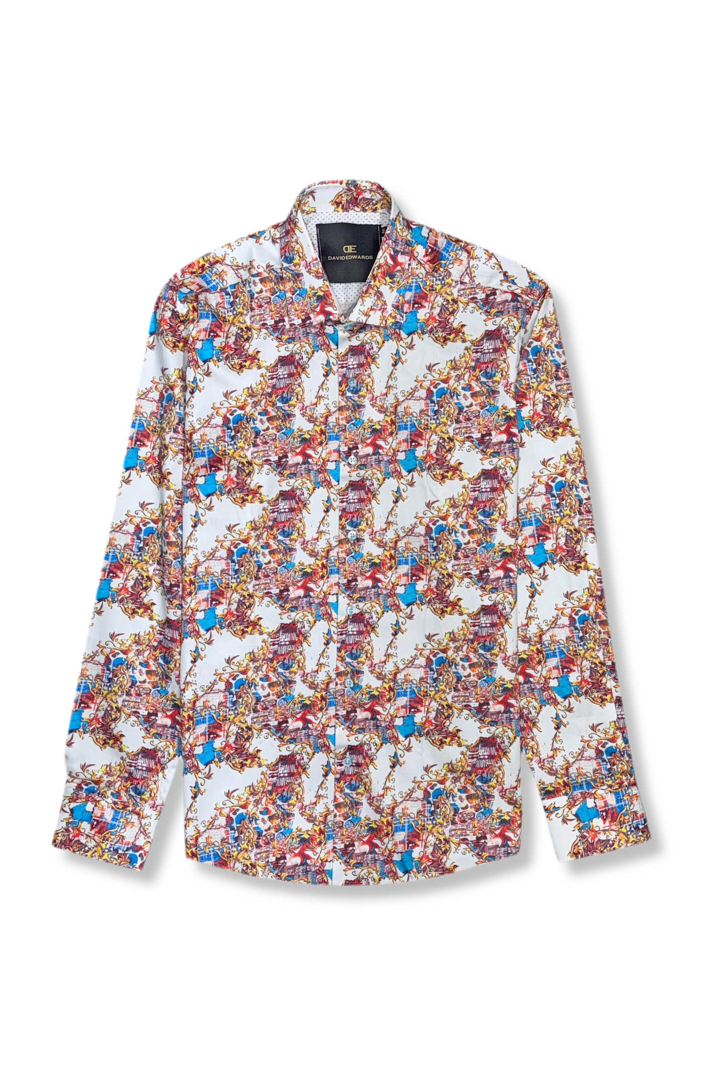 Dashnaw Long Sleeve Button Down Shirt