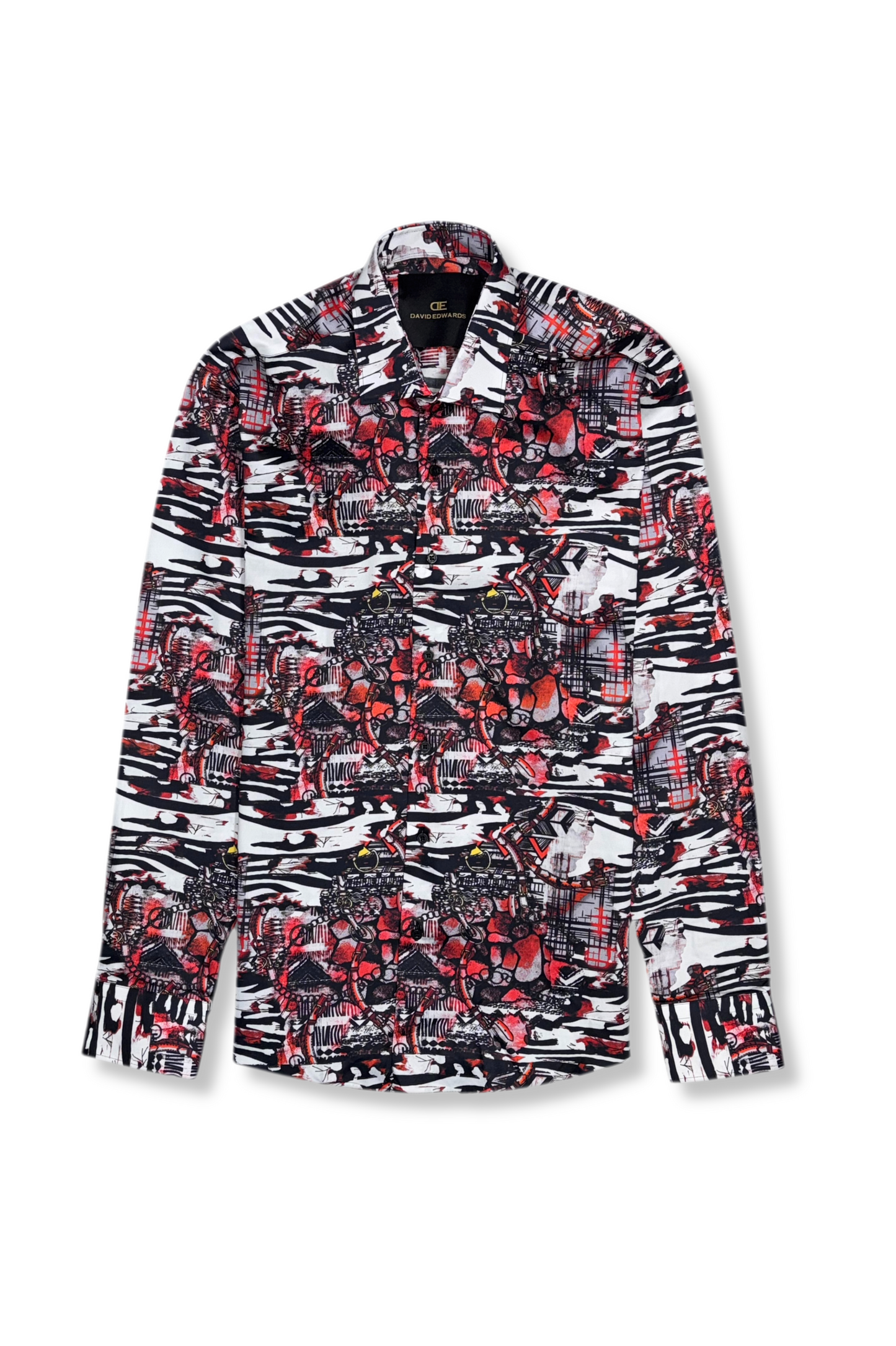 Dassow Long Sleeve Button Down Shirt