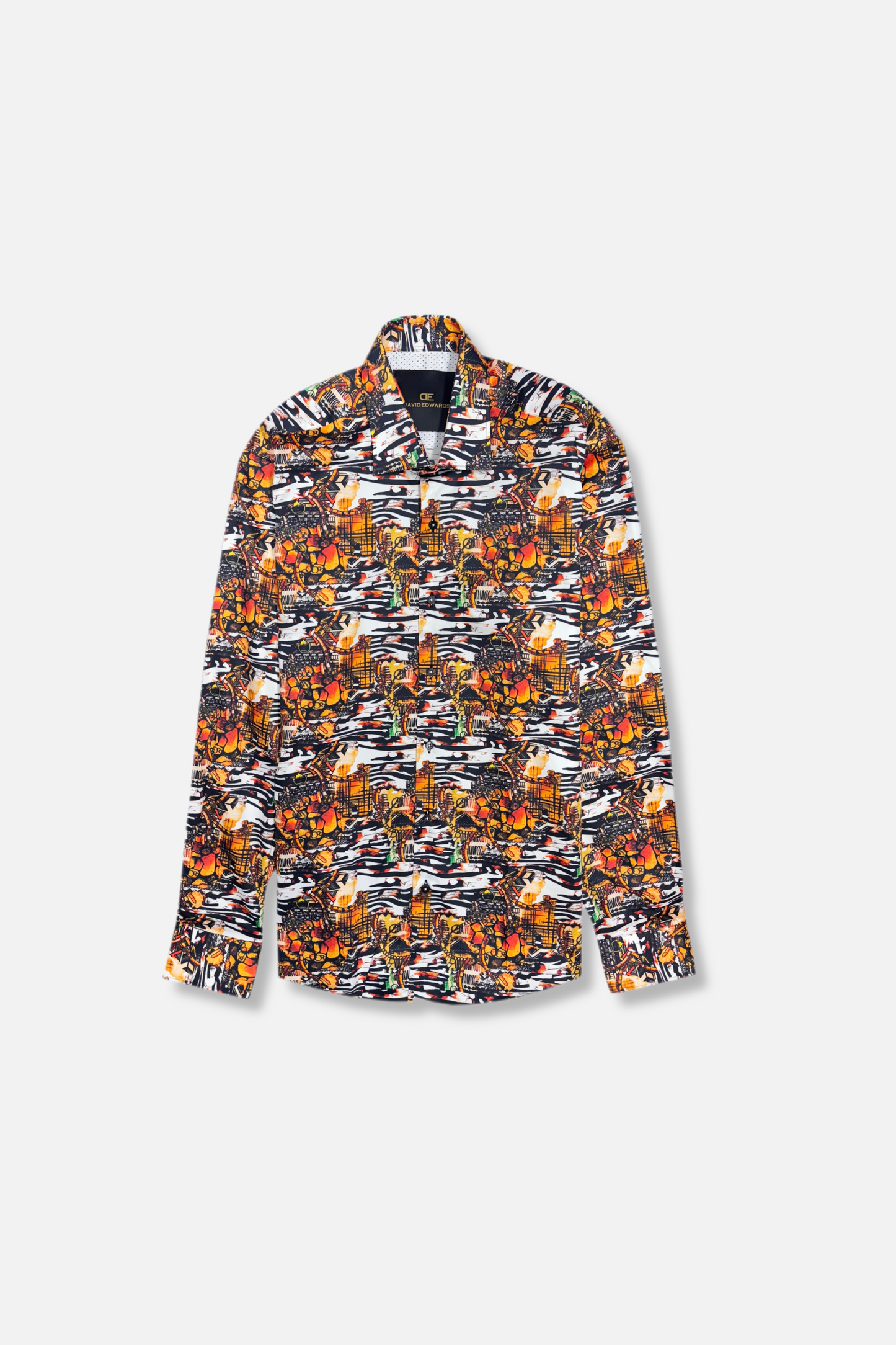 Dassow Long Sleeve Button Down Shirt