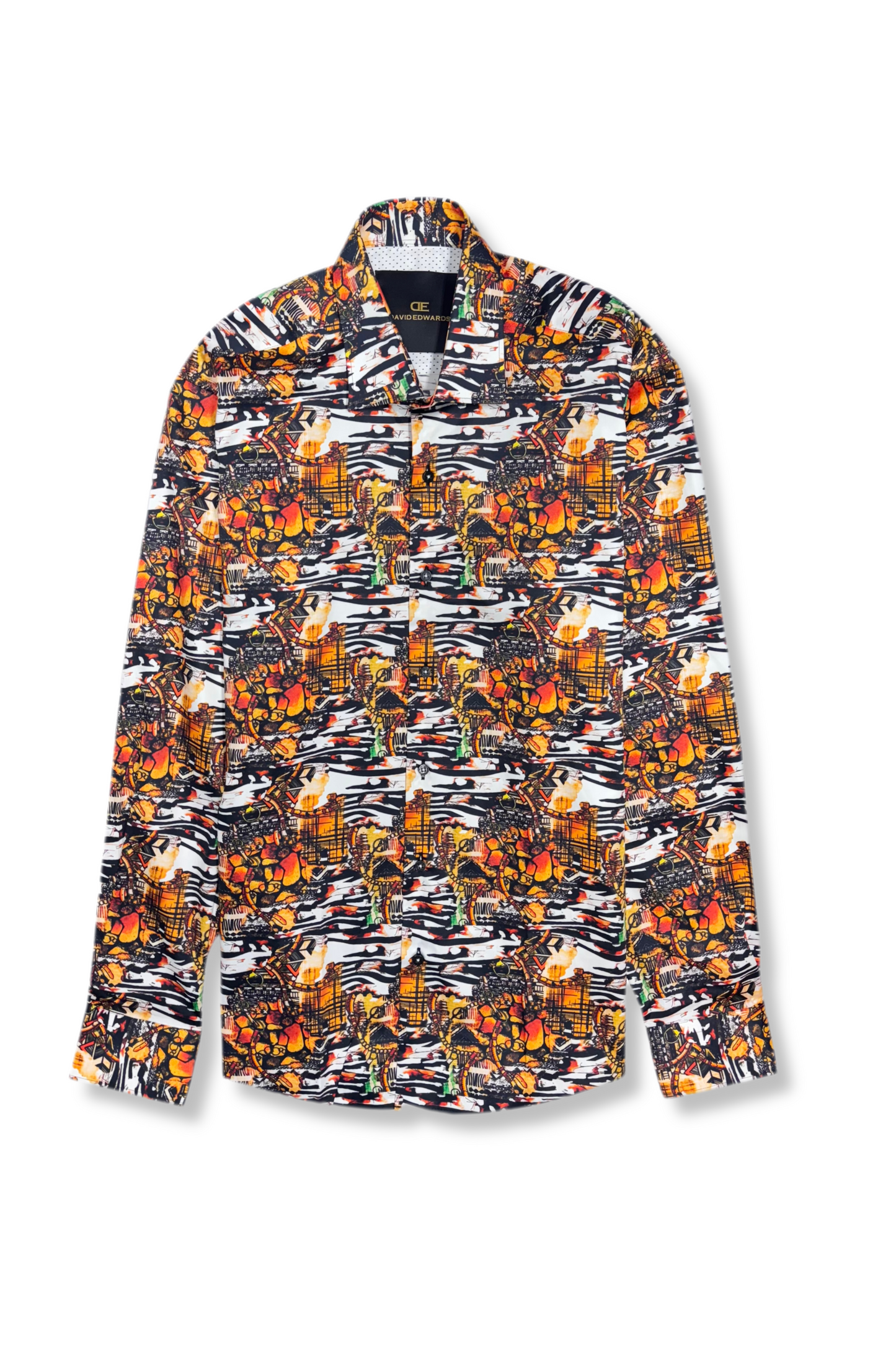 Dassow Long Sleeve Button Down Shirt