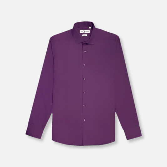 Don Slim Fit Dress Shirt