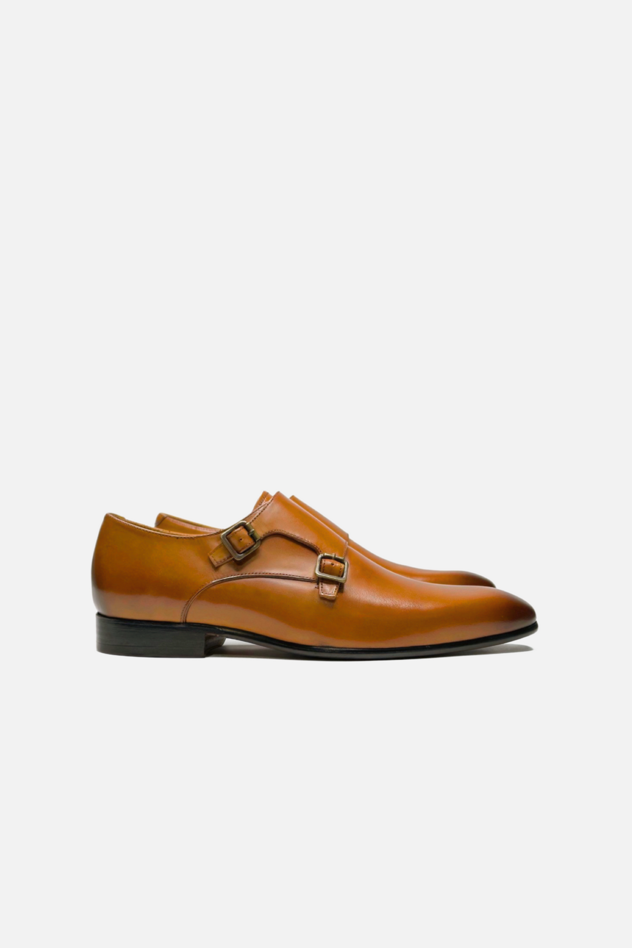 Dario Double Monk Dress Shoes