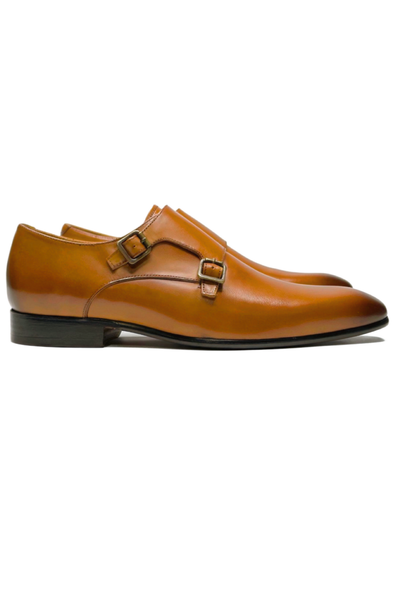 Dario Double Monk Dress Shoes
