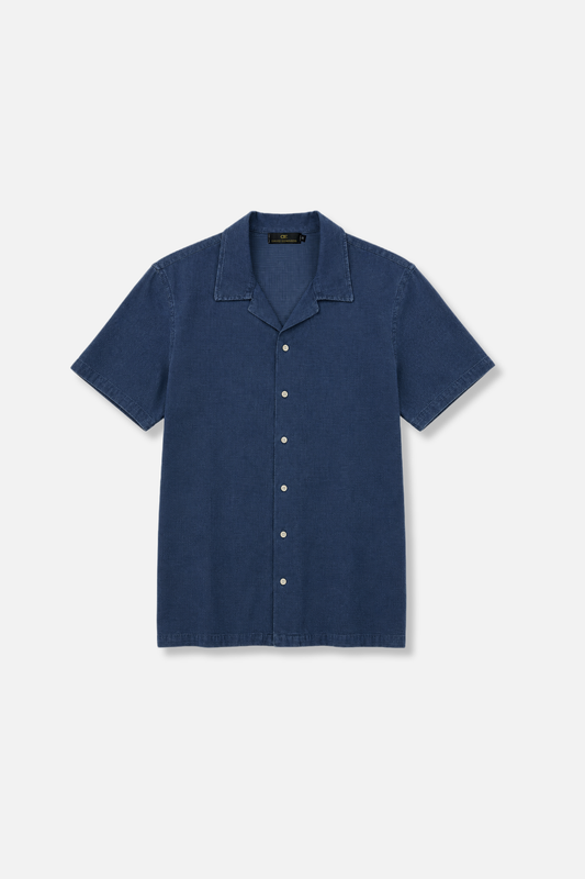 D'Amore Revere Collar Shirt