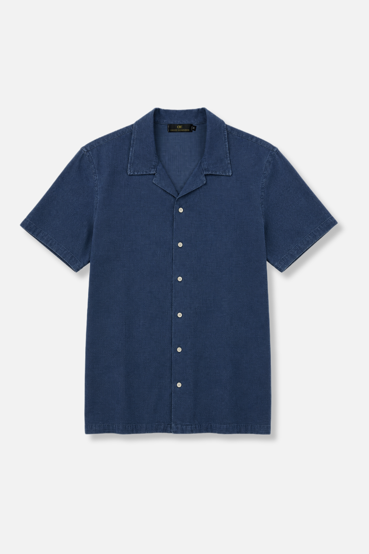 D'Amore Revere Collar Shirt