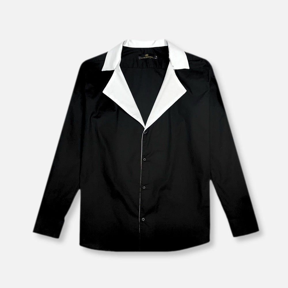 Devary Revere Collar Shirt