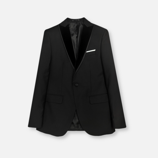 Damery Peak Lapel Tuxedo