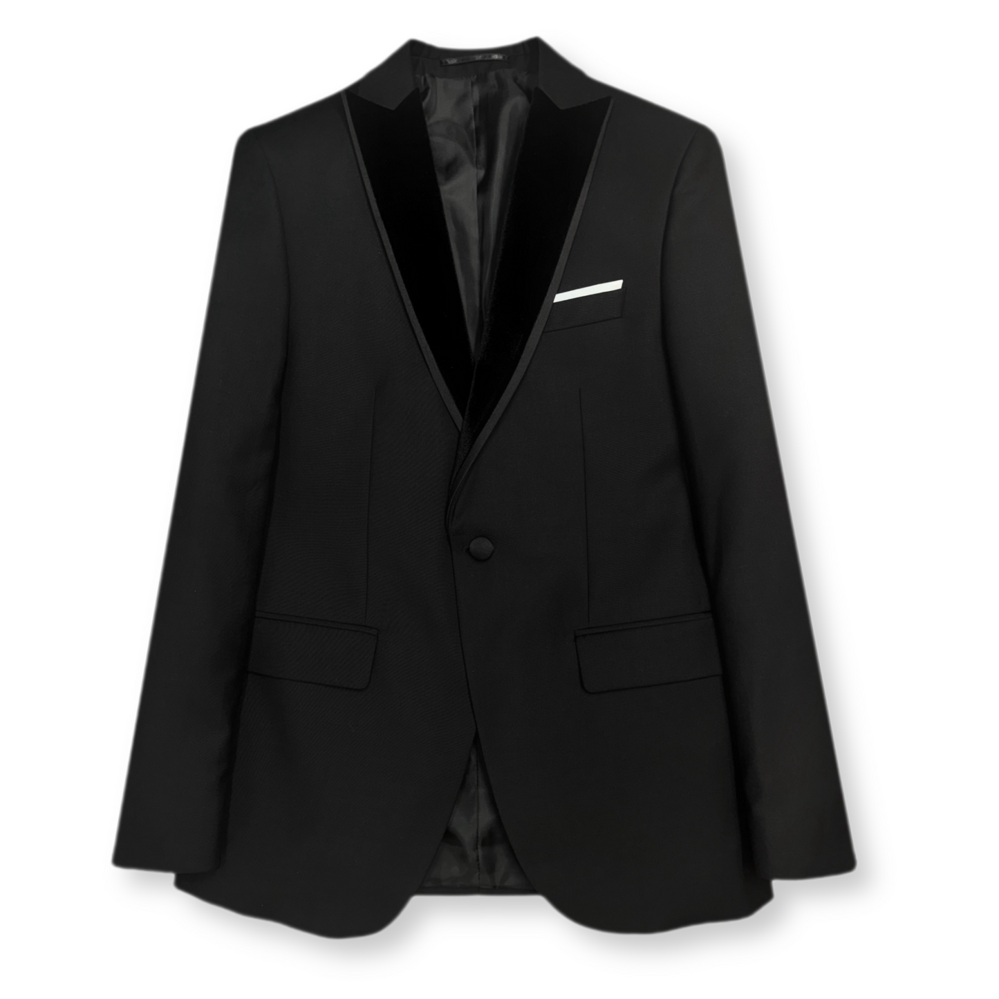 Damery Peak Lapel Tuxedo