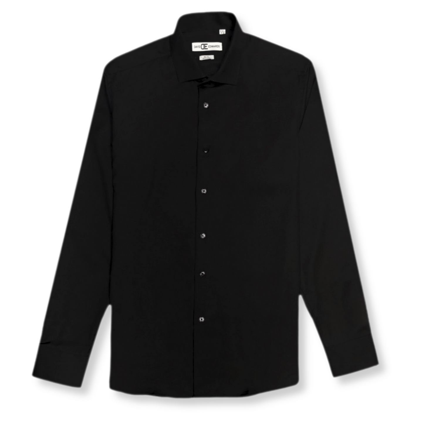 Don Slim Fit Dress Shirt