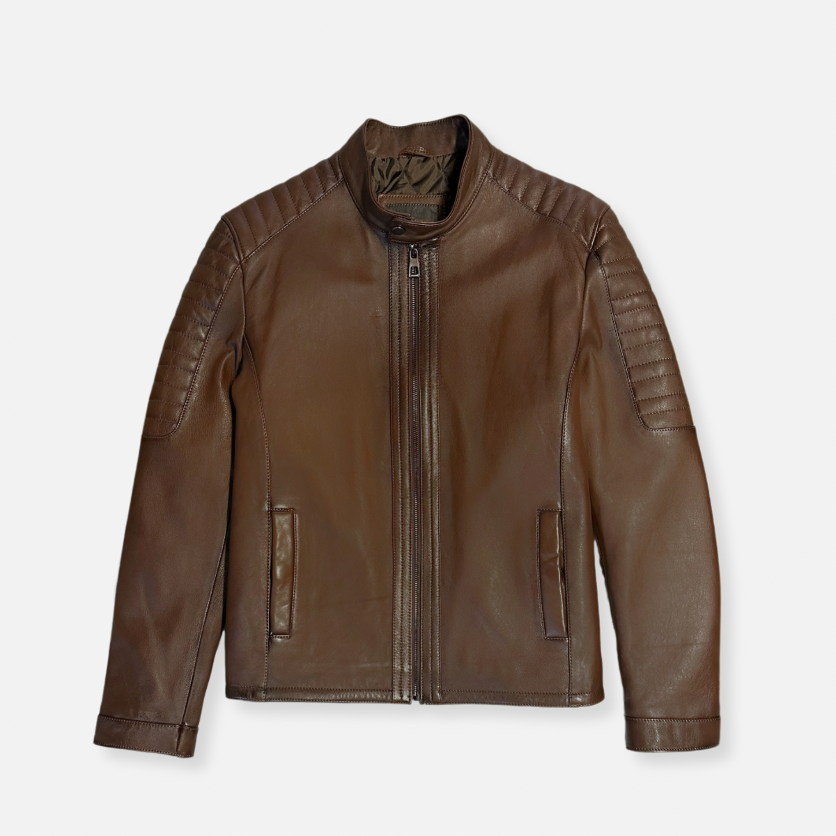 Dylan Racer Leather Jacket