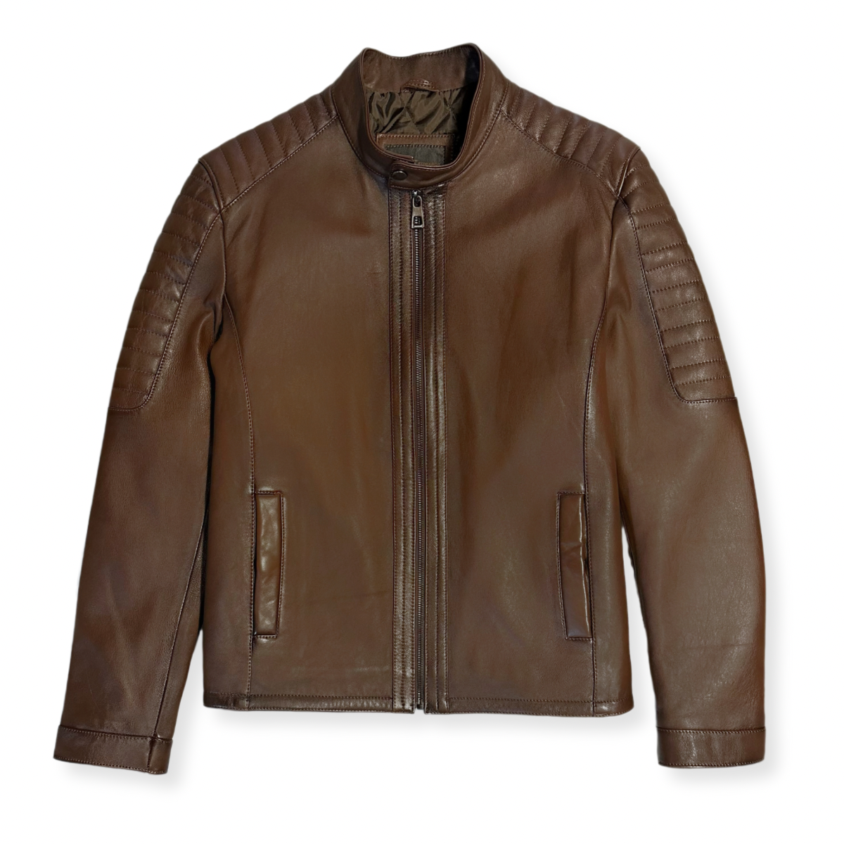 Dylan Racer Leather Jacket