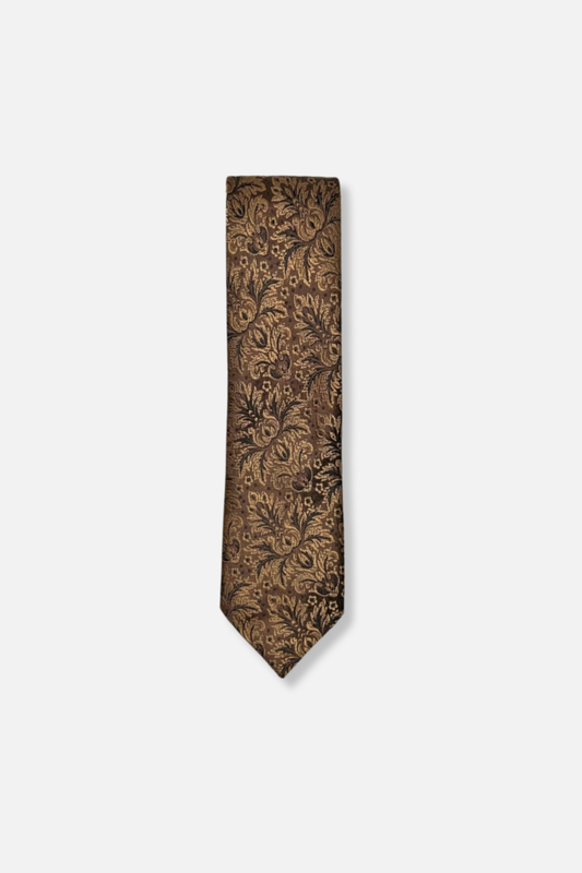 Danford Classic Paisley Tie