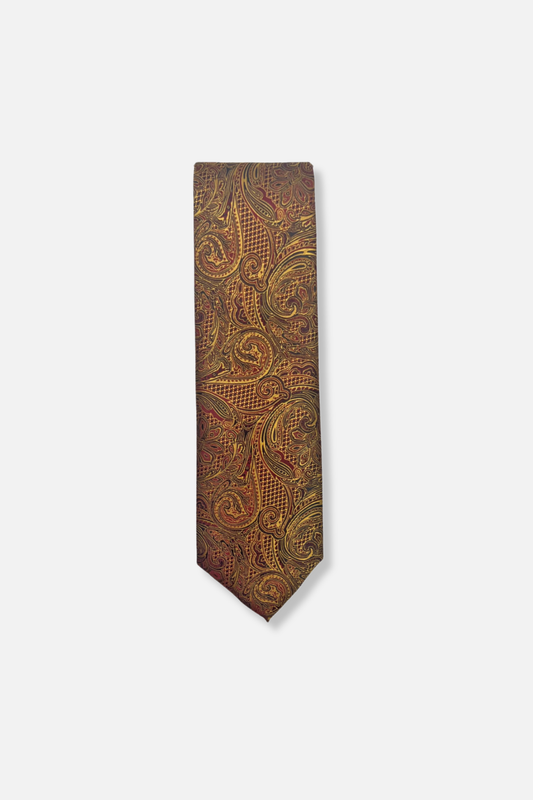 Dalbec Classic Paisley Tie