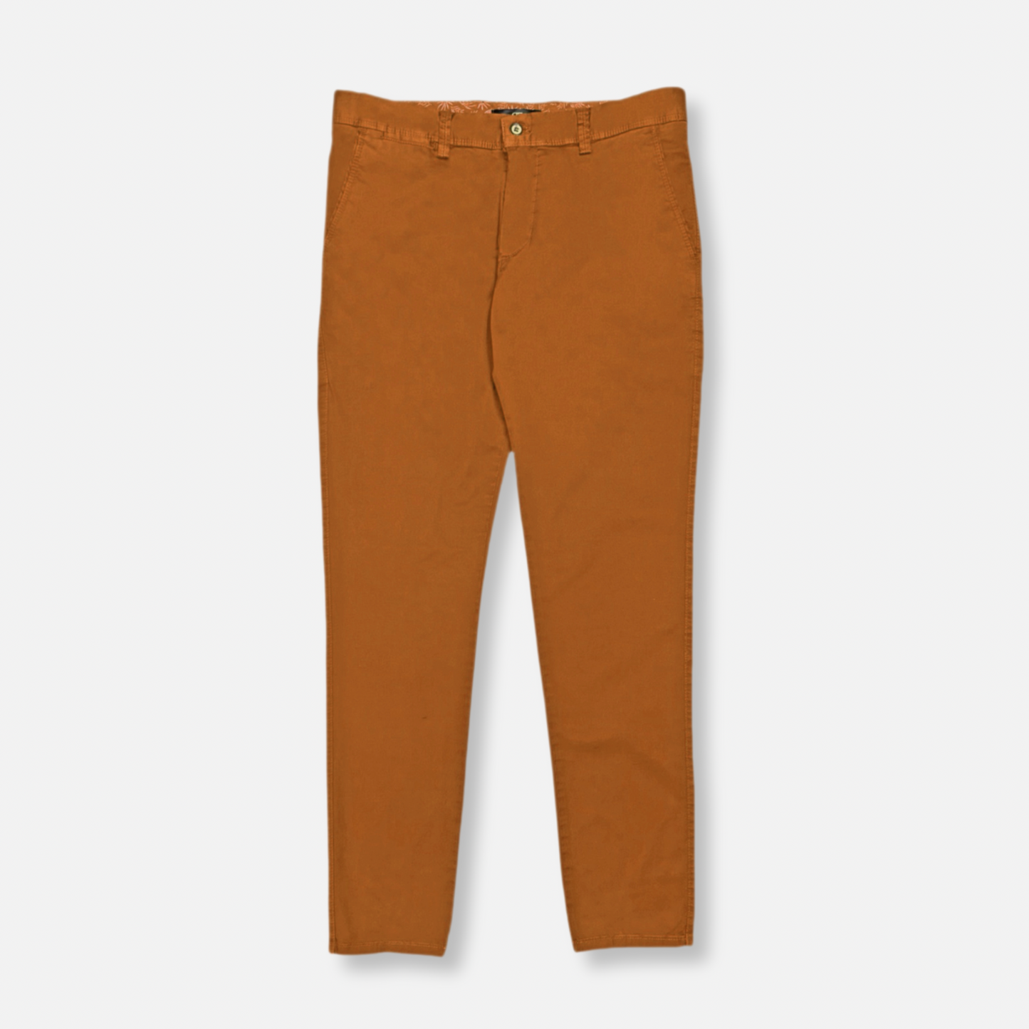 Deon Solid Chino Pants