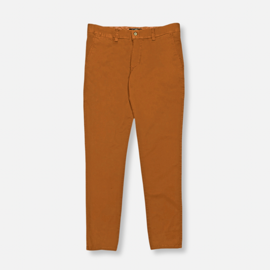 Deon Solid Chino Pants