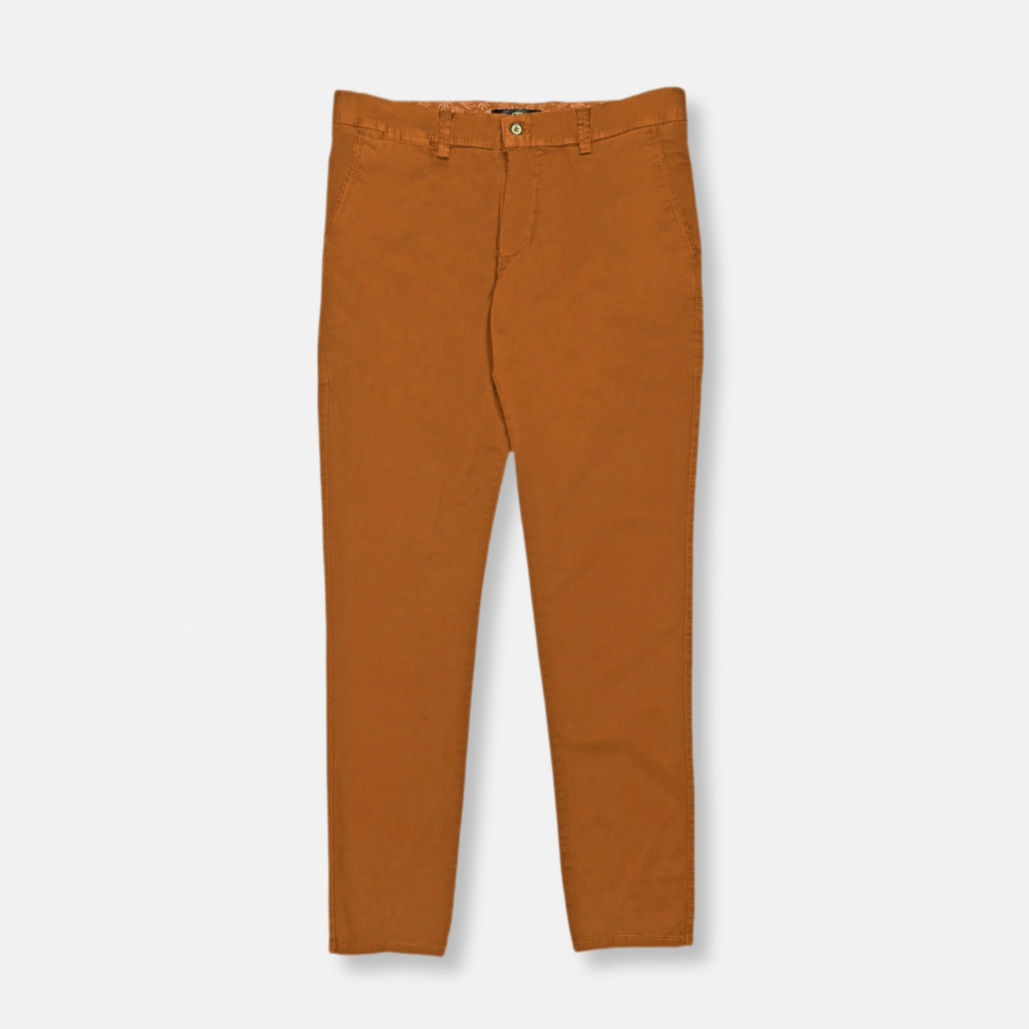 Deon Solid Chino Pants