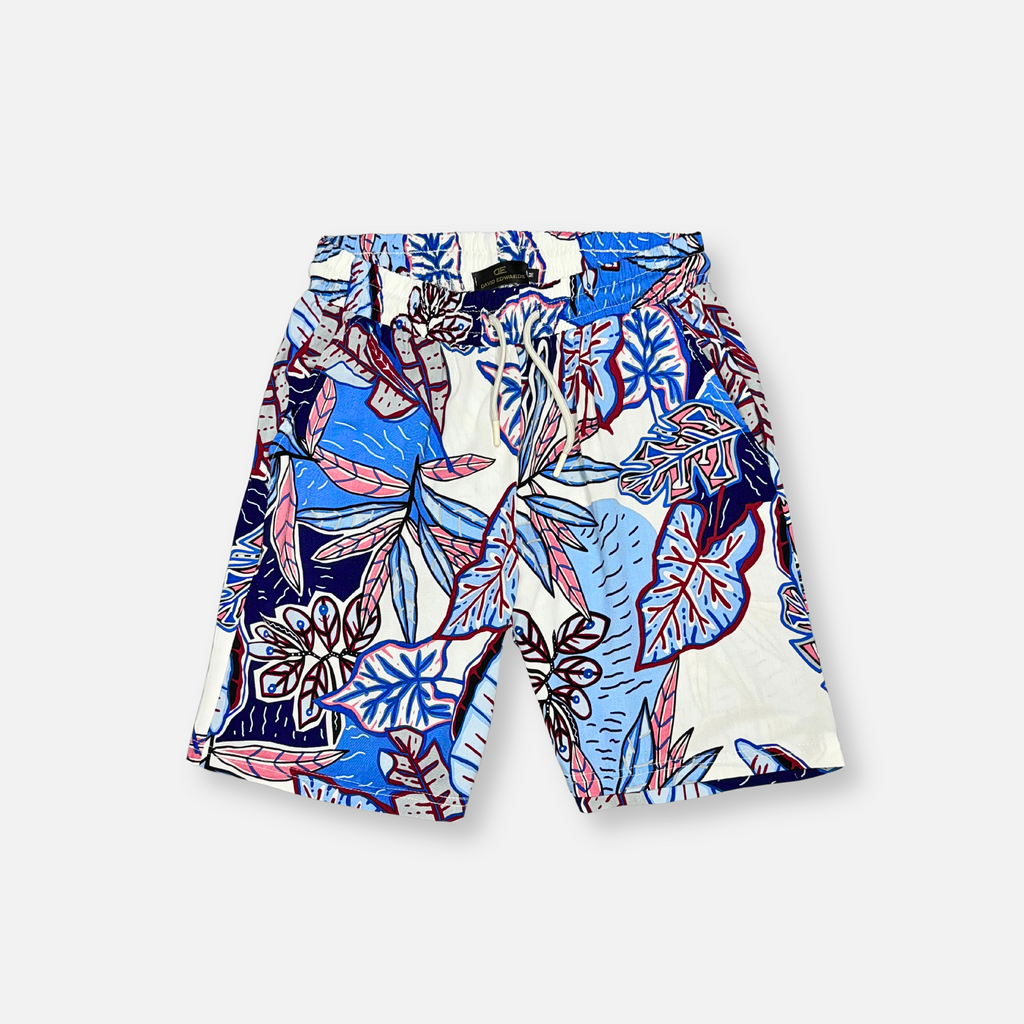 Dales Tropical Drawstring Shorts