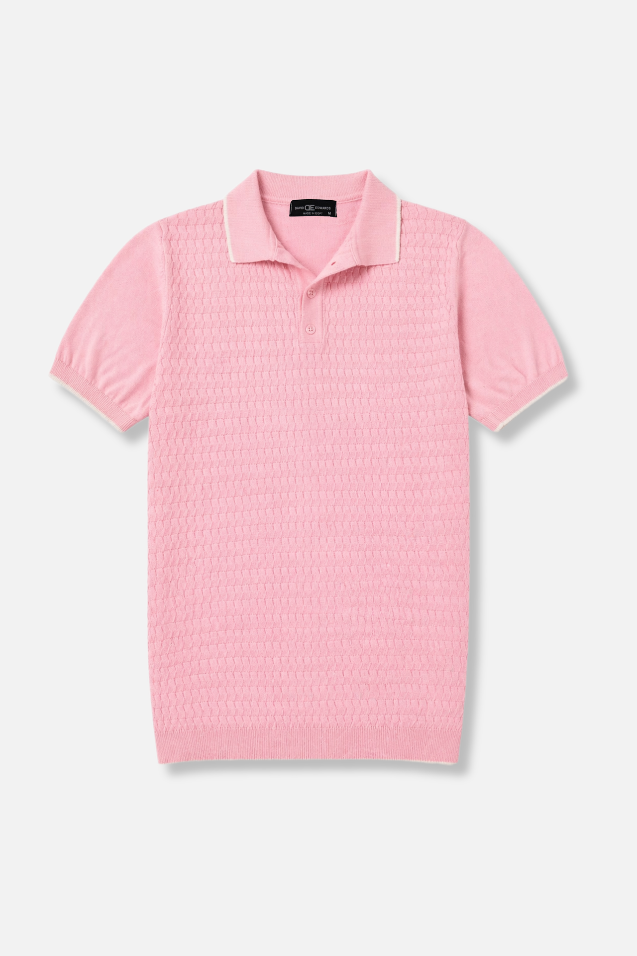 Duhart Knitted Polo Shirt