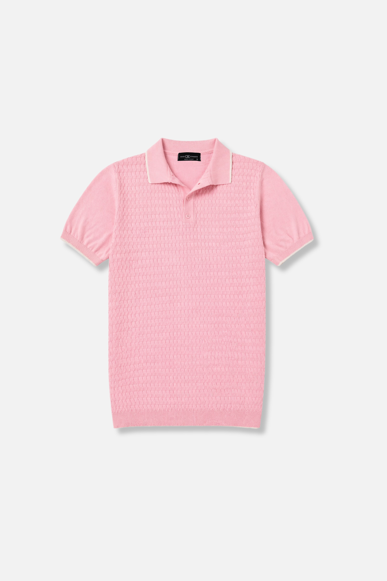 Duhart Knitted Polo Shirt