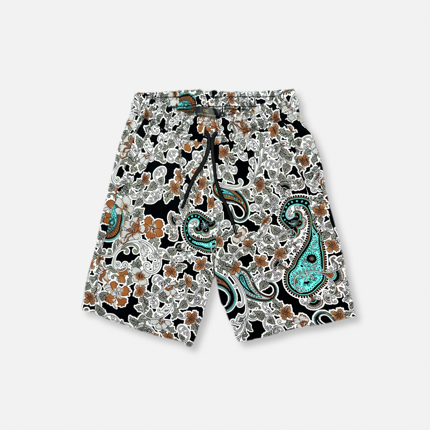 Dynam Tropical Drawstring Shorts