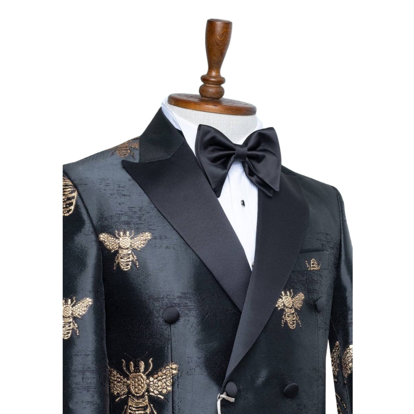 D’Acunto Double Breasted Tuxedo