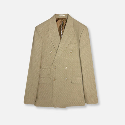 D’Addario Double Breasted Suit