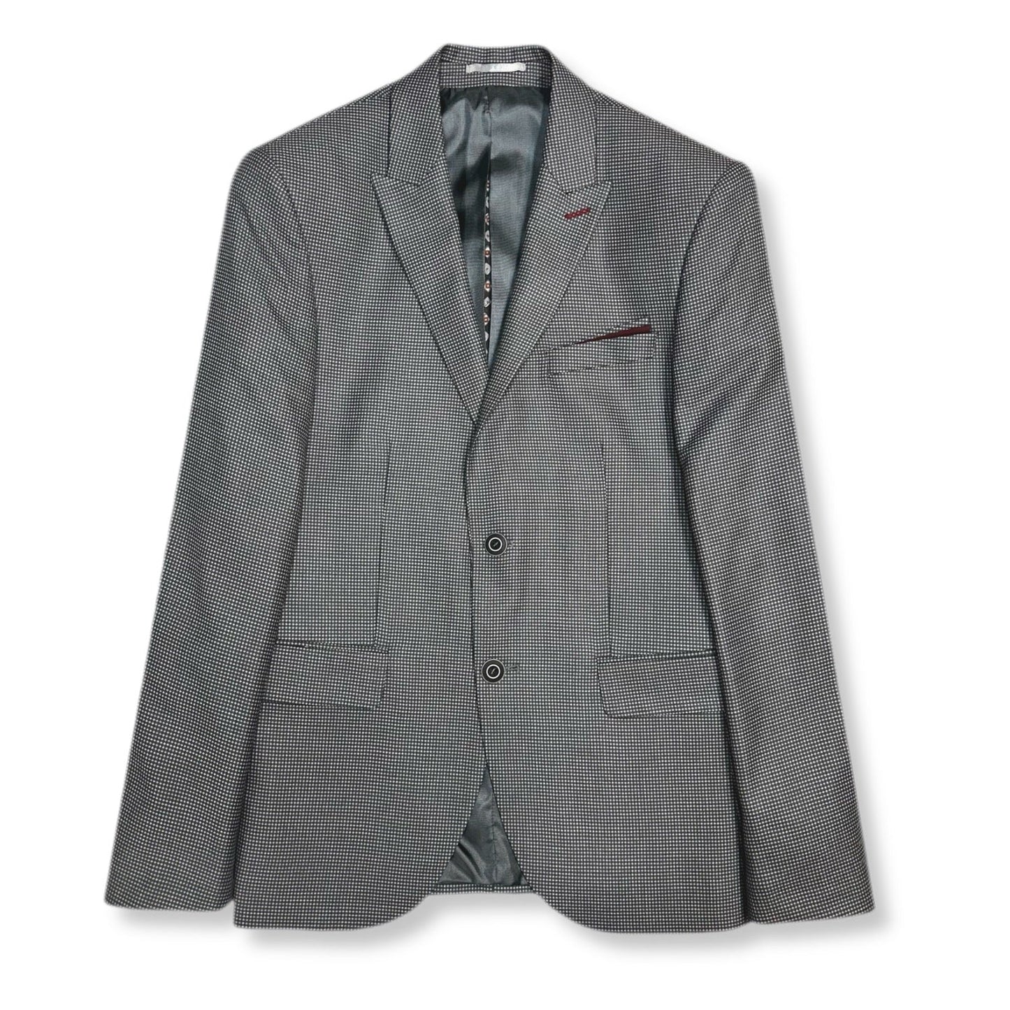 D'Addio Slim Fit Blazer