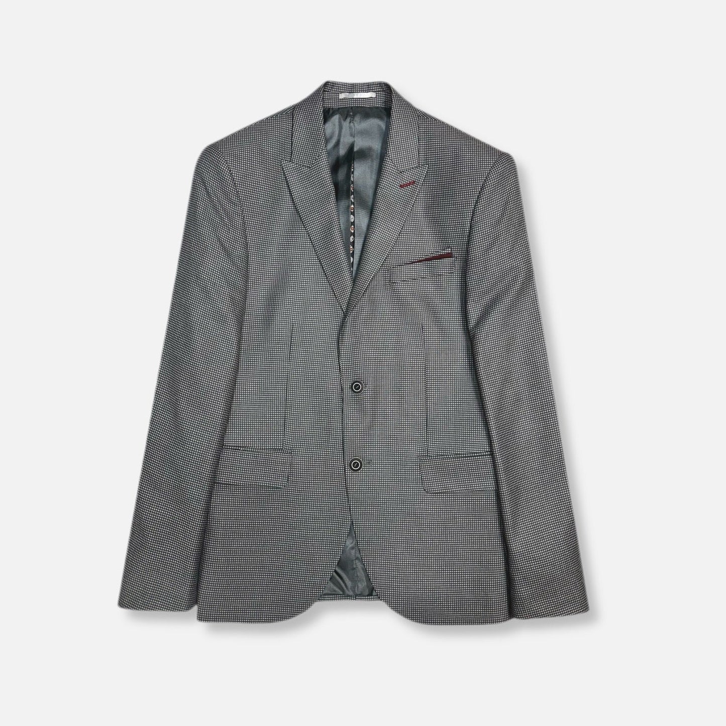 D'Addio Slim Fit Blazer