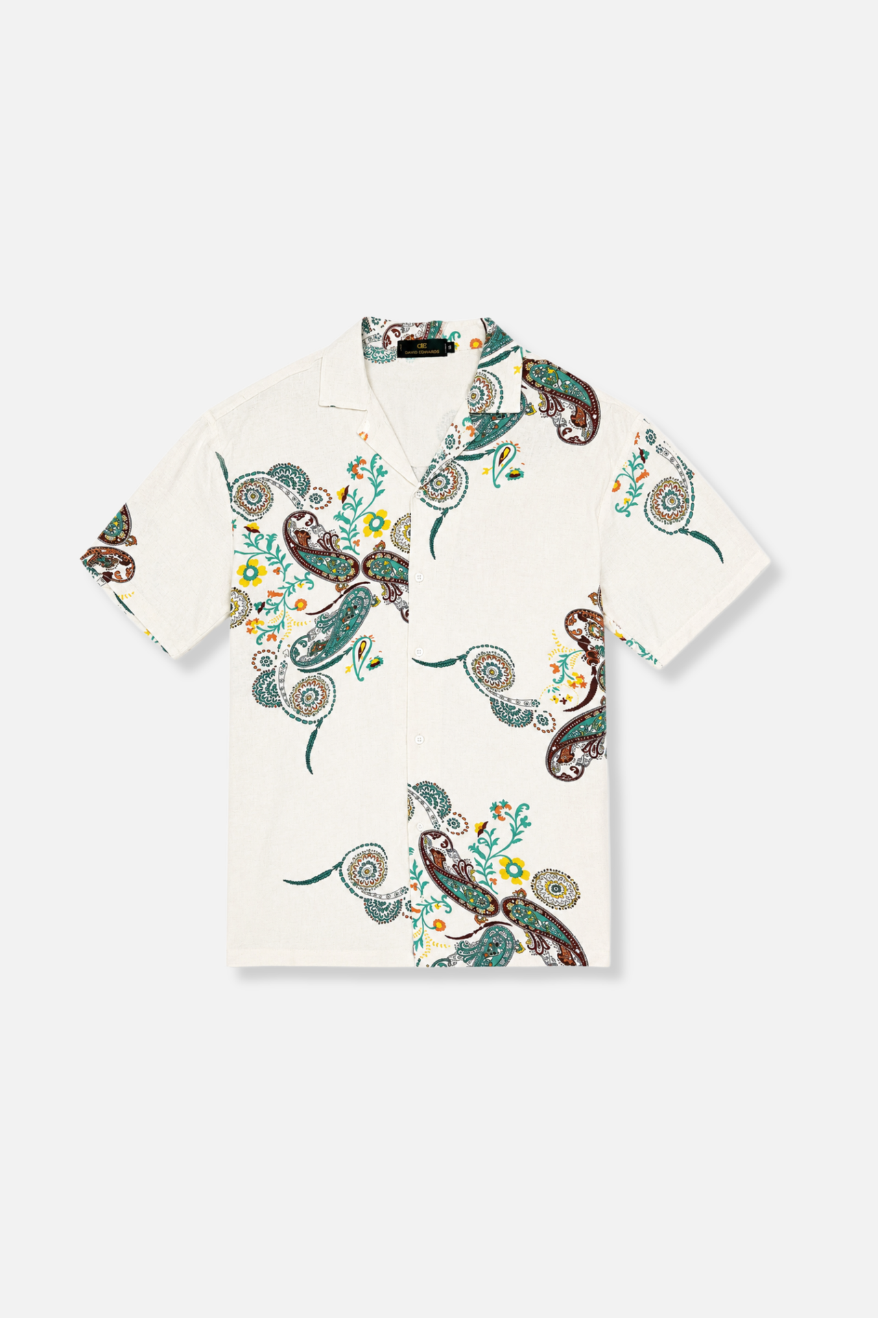 Day Tropical Resort Revere Collar Shirt