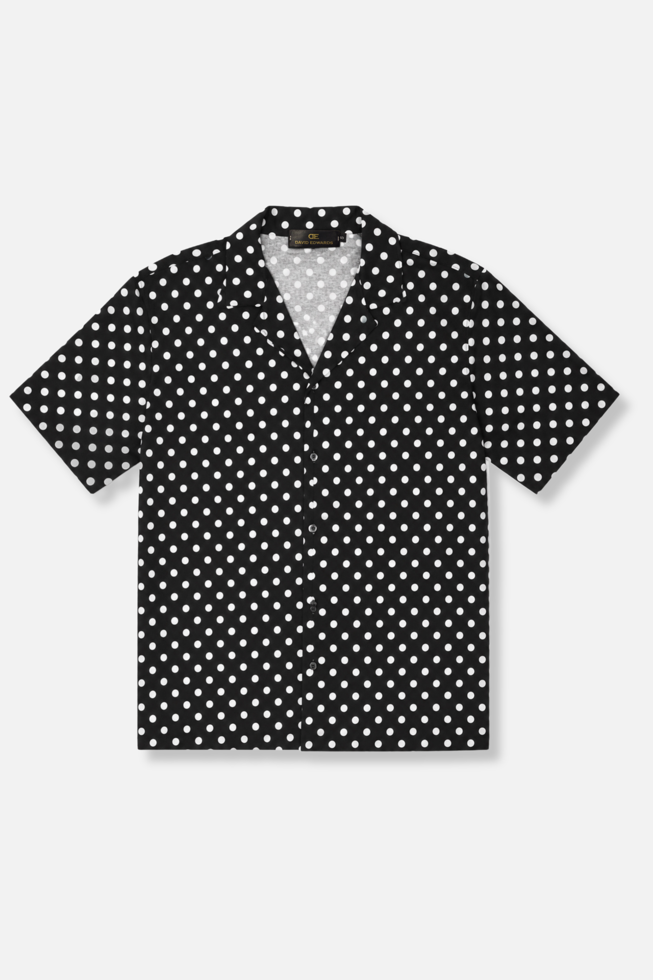 Dart Tropical Resort Revere Collar Shirt