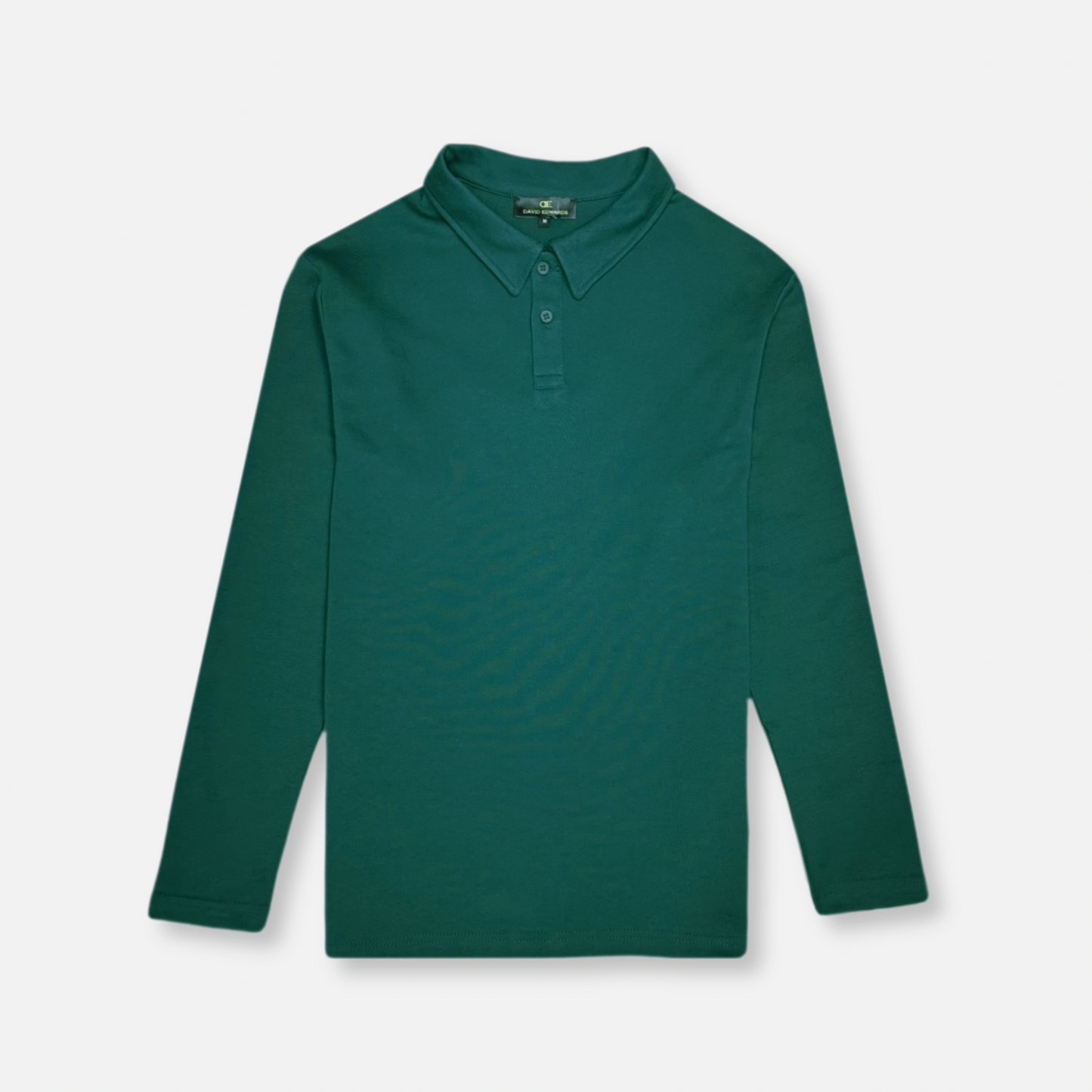 Delevan Polo Collar Shirt