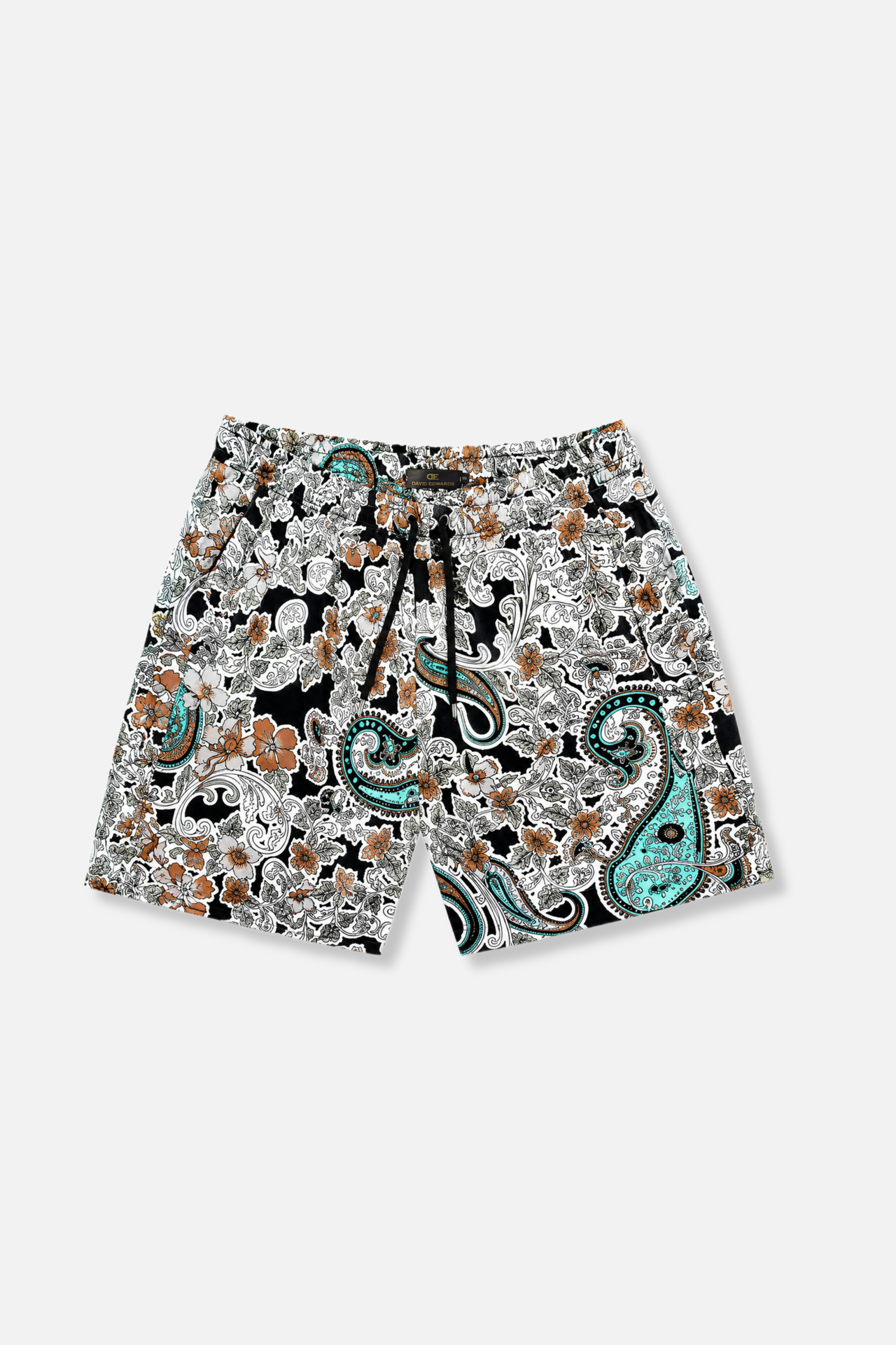 Dynam Tropical Drawstring Shorts