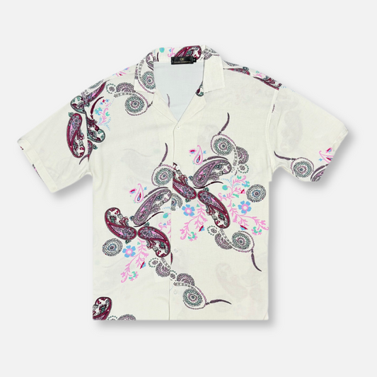 Day Tropical Resort Revere Collar Shirt