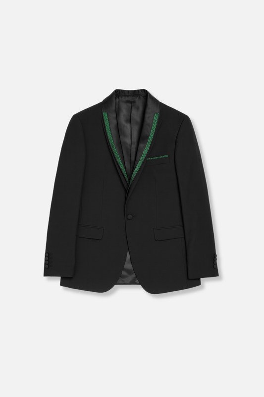 Saccone Shawl Collar Tuxedo