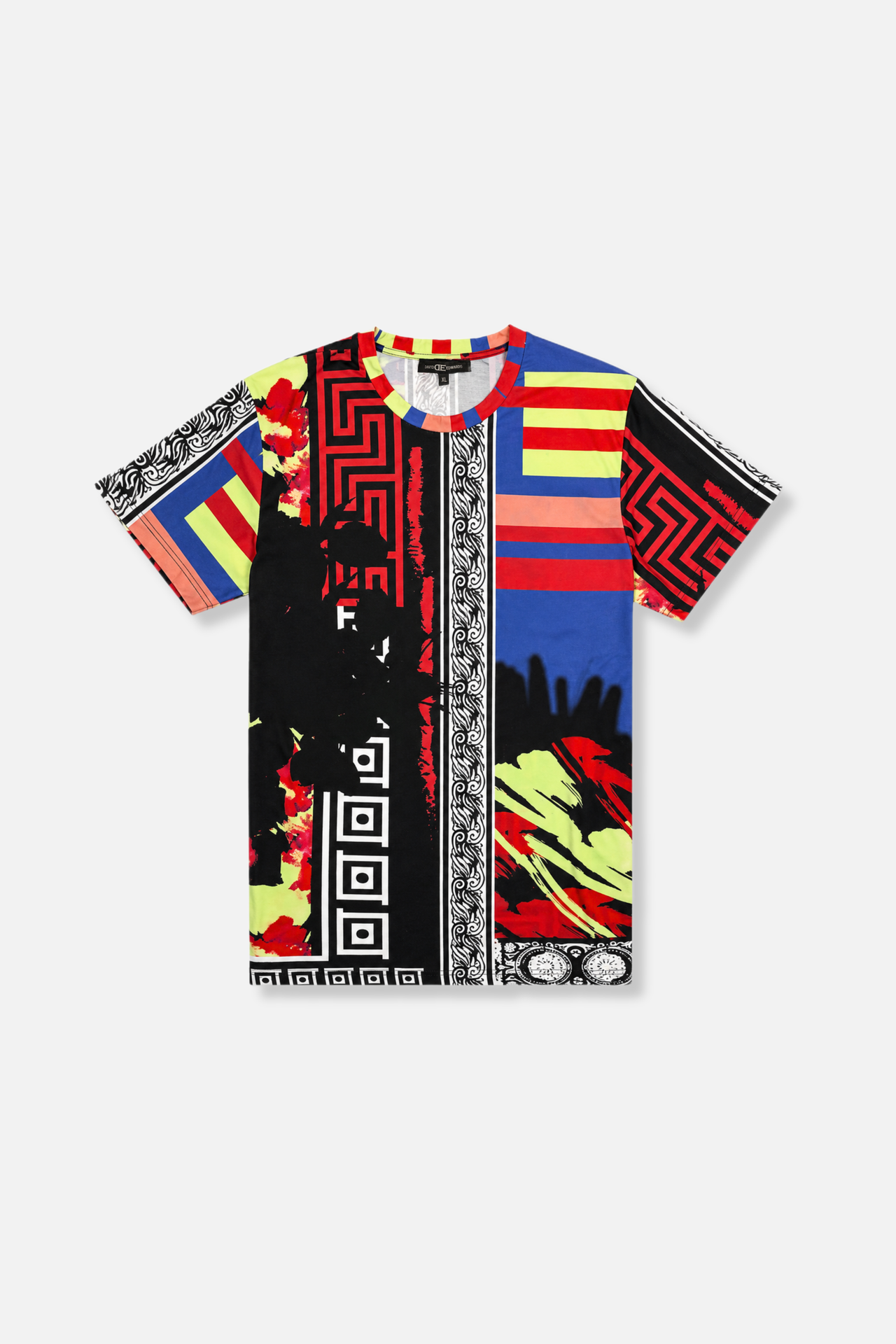 Daito Crew Neck T-Shirt