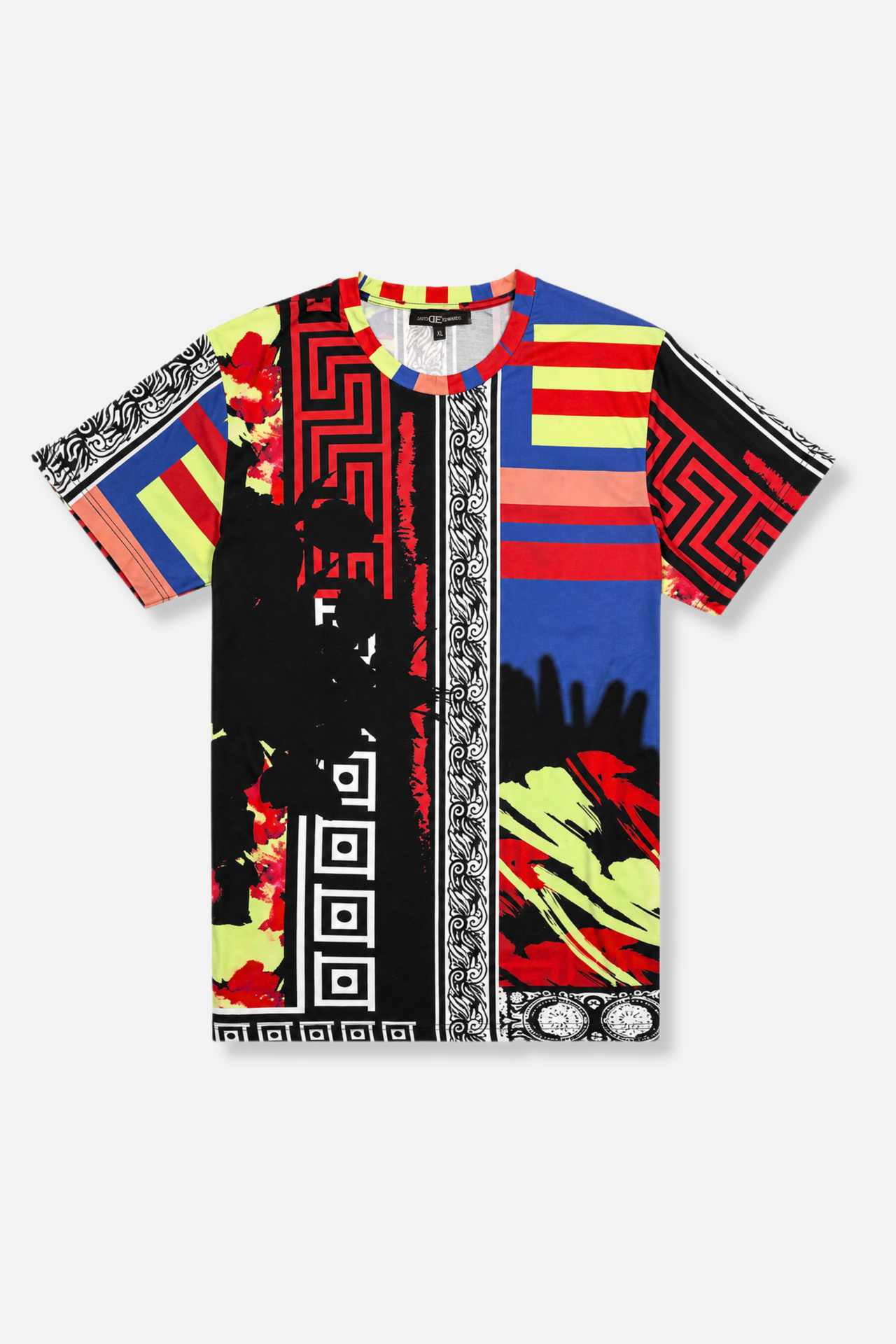 Daito Crew Neck T-Shirt