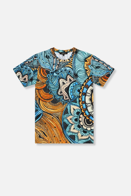 Draper Crew Neck T-Shirt