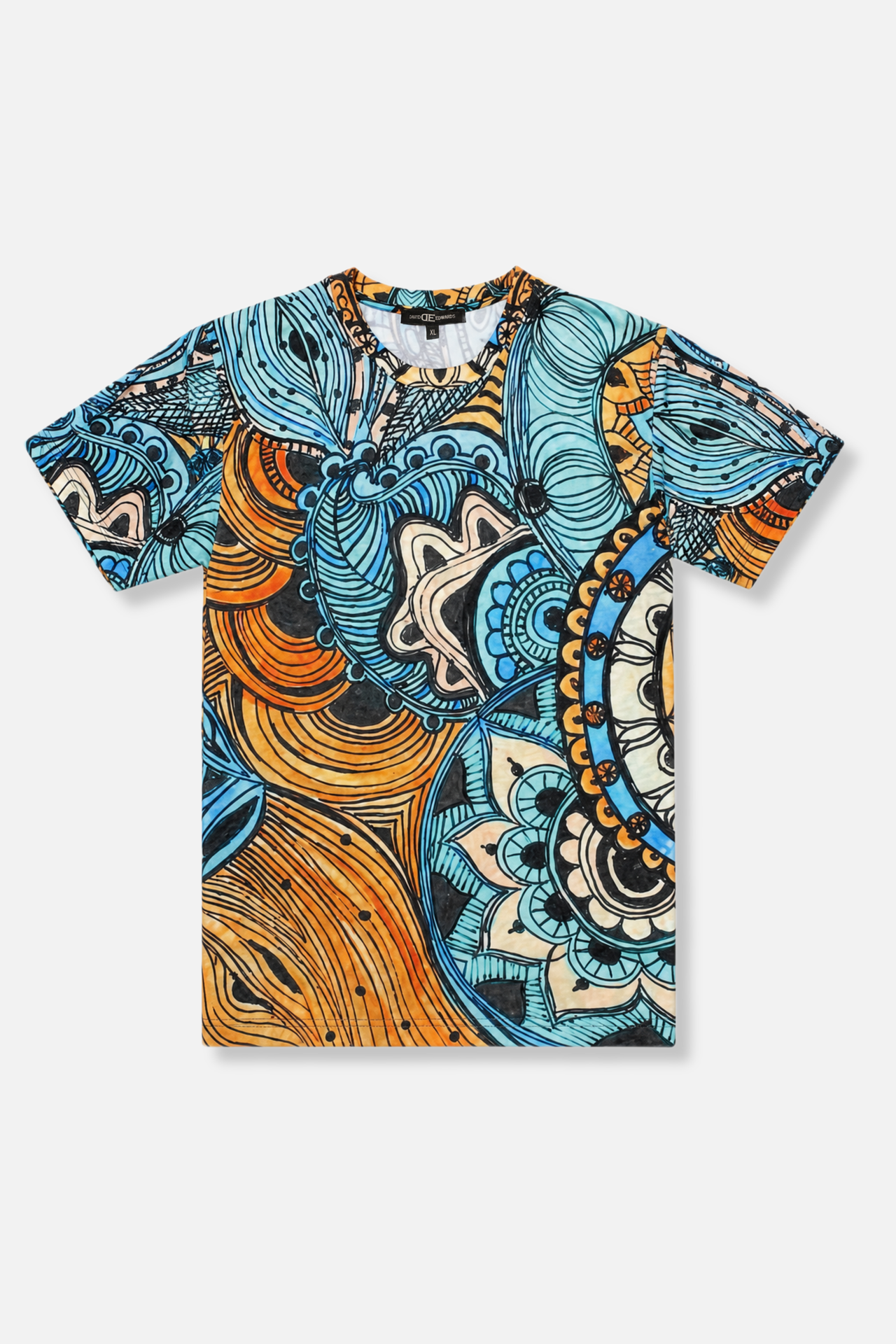 Draper Crew Neck T-Shirt