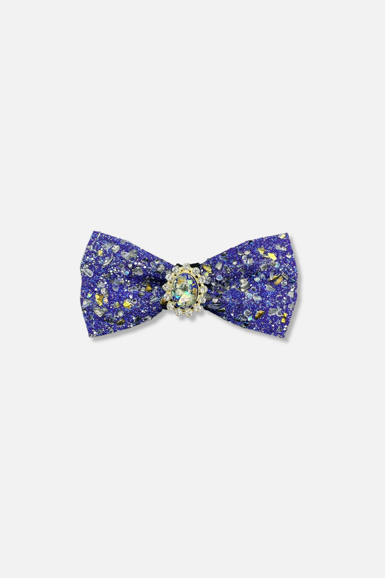 Ray Rhinestone Bow Tie