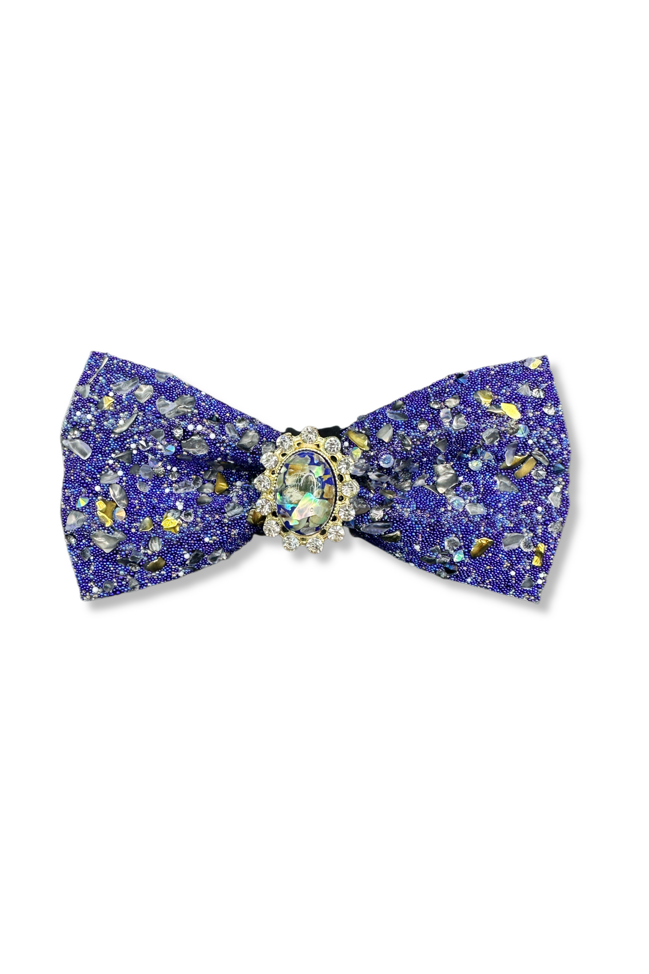 Ray Rhinestone Bow Tie